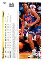 1992 Upper Deck McDonald's Derrick Coleman #P26