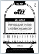 2019 Hoops Mike Conley