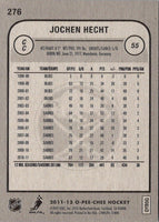2011 O-Pee-Chee Jochen Hecht #276