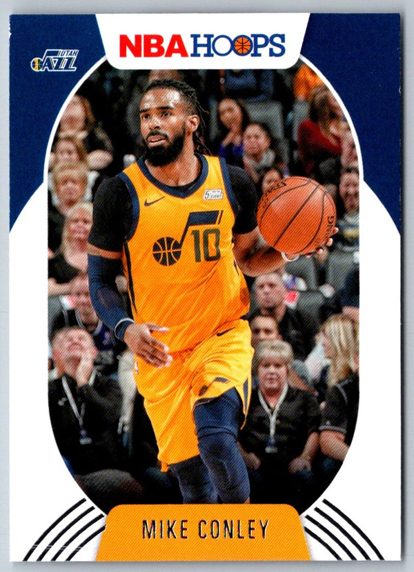 2019 Hoops Mike Conley #186