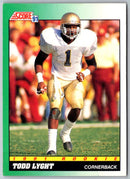1991 Score Todd Lyght