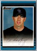 2002 Bowman Colin Young