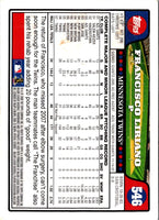 2008 Topps Francisco Liriano #546