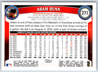 2011 Topps Cognac Diamond Anniversary Adam Dunn #271