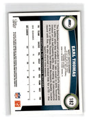 2011 Topps Earl Thomas