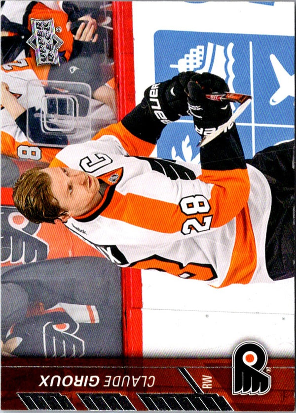 2015 Upper Deck Claude Giroux #139