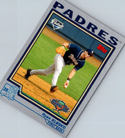 2004 Topps Opening Day Ryan Klesko #91