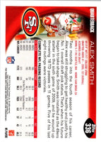 2010 Topps Alex Smith #336