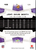 2008 Score John David Booty #406