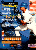 1993 Topps Gregg Jefferies #SC79