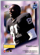 1998 Edge Tim Brown
