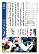 1994 Score Raul Mondesi