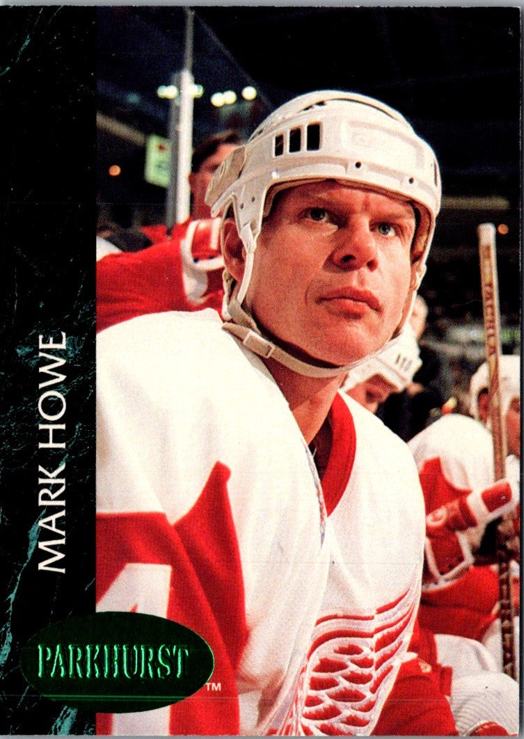 1992 Parkhurst Mark Howe