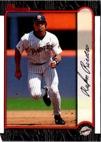 1999 Bowman Ruben Rivera #3