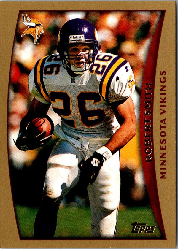 1998 Topps Robert Smith #199