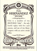 2014 Topps Gypsy Queen Felix Hernandez