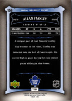 2006 Parkhurst Allan Stanley #156