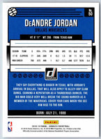 2018 Donruss DeAndre Jordan #50