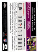 2005 Topps Chrome Onterrio Smith