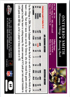2005 Topps Chrome Onterrio Smith #64
