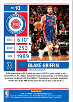 2018 Panini Contenders Blake Griffin #23