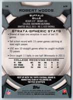 2013 Topps Strata Robert Woods #15 Rookie