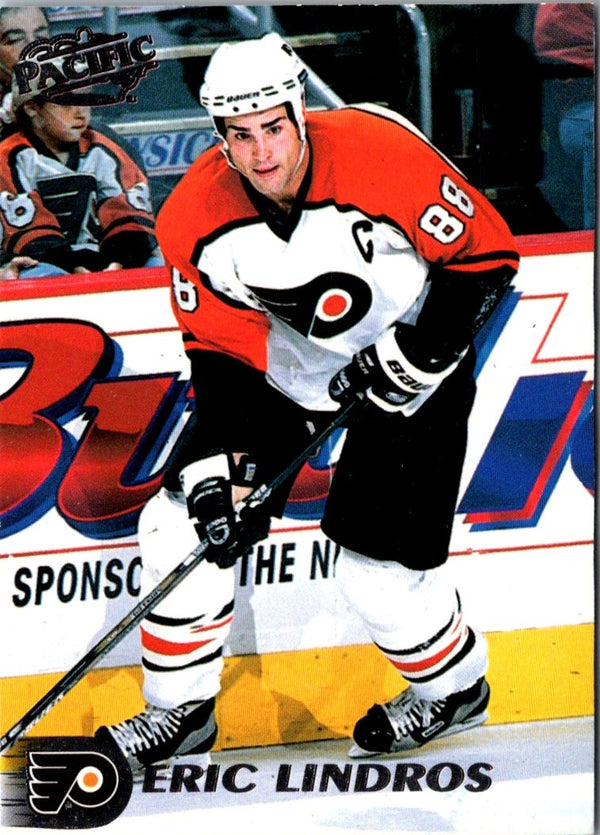 1998 Pacific Eric Lindros #88