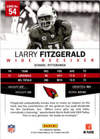 2012 Panini Absolute Larry Fitzgerald #54