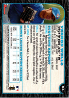 1999 Bowman Vernon Wells #94