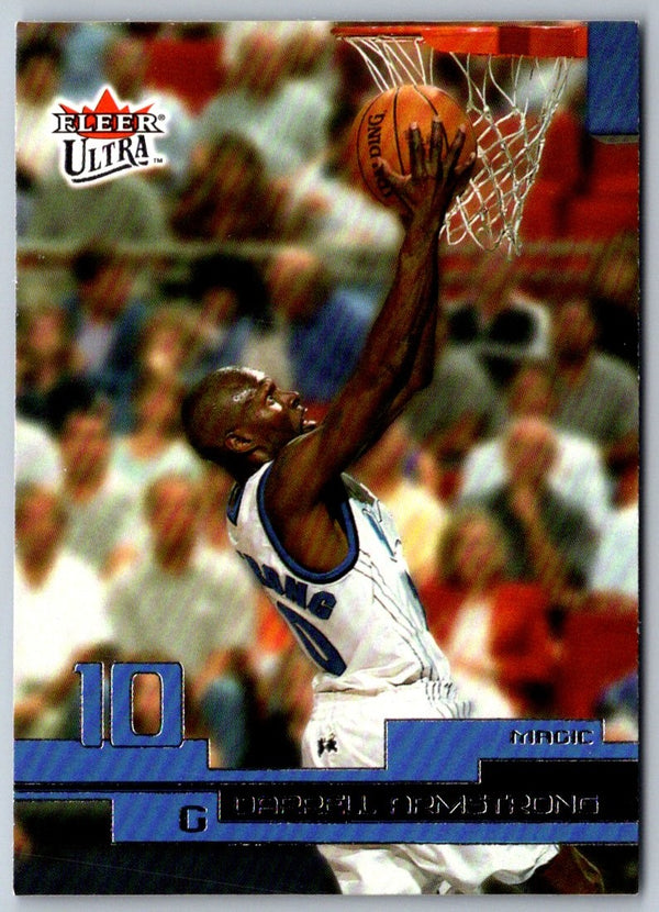 2002 Ultra Darrell Armstrong #29