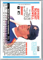 1991 Donruss Larry Andersen #358