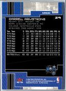 2002 Ultra Darrell Armstrong