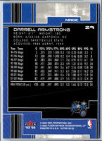 2002 Ultra Darrell Armstrong #29