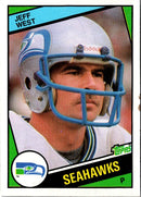 1984 Topps Jeff West