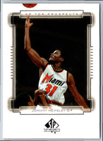2000 SP Top Prospects Johnny Hemsley #31