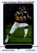 2005 Topps Chrome Onterrio Smith