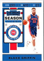 2018 Panini Contenders Blake Griffin #23