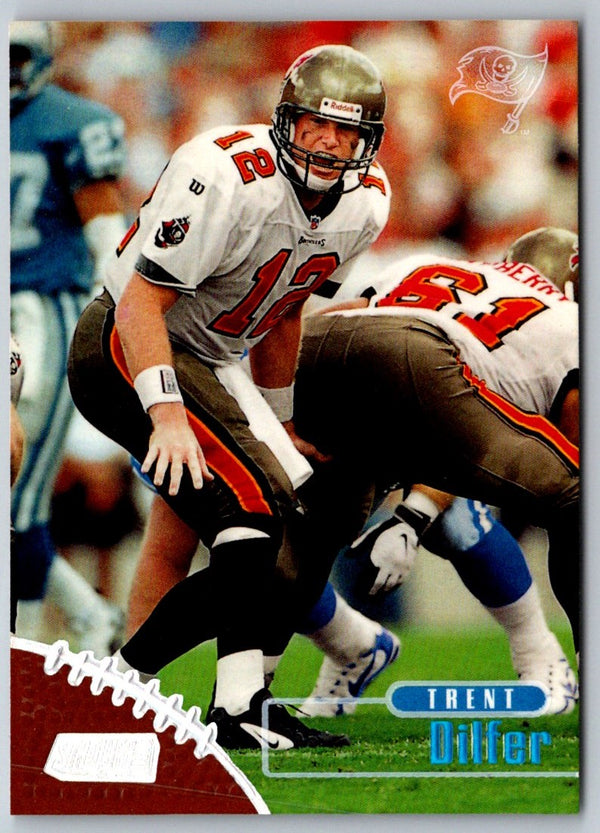 1998 Stadium Club Trent Dilfer #148