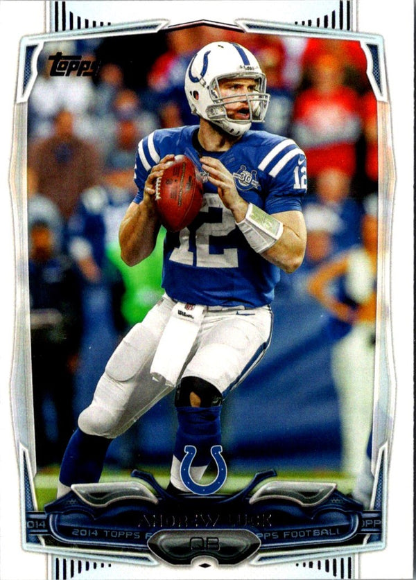 2014 Topps Andrew Luck #69 /59