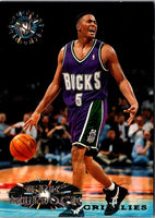 1995 Stadium Club Eric Murdock #236
