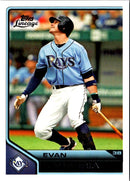 2011 Topps Lineage Evan Longoria