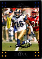 2007 Topps Tye Hill #242