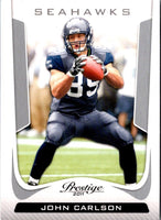 2011 Panini Prestige John Carlson #173