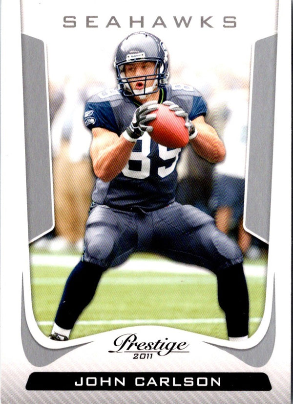 2011 Panini Prestige John Carlson #173