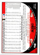 2009 Topps J.D. Drew