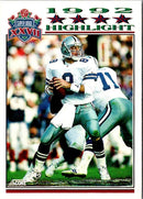 1993 Score Troy Aikman