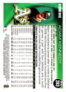 2010 Topps Adam Kennedy