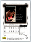 2000 SP Top Prospects Johnny Hemsley