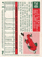 2008 Topps Heritage Black Back J.J. Putz #210