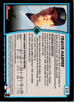 2001 Bowman Travis Harper #315